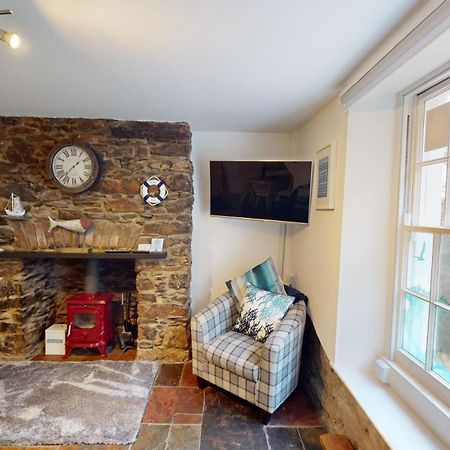 Saltys Cottage, Brixham - 2 Min Walk To The Harbour Exterior photo