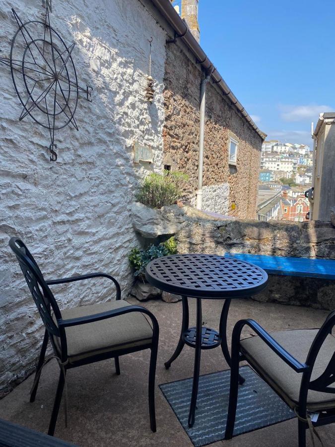 Saltys Cottage, Brixham - 2 Min Walk To The Harbour Exterior photo