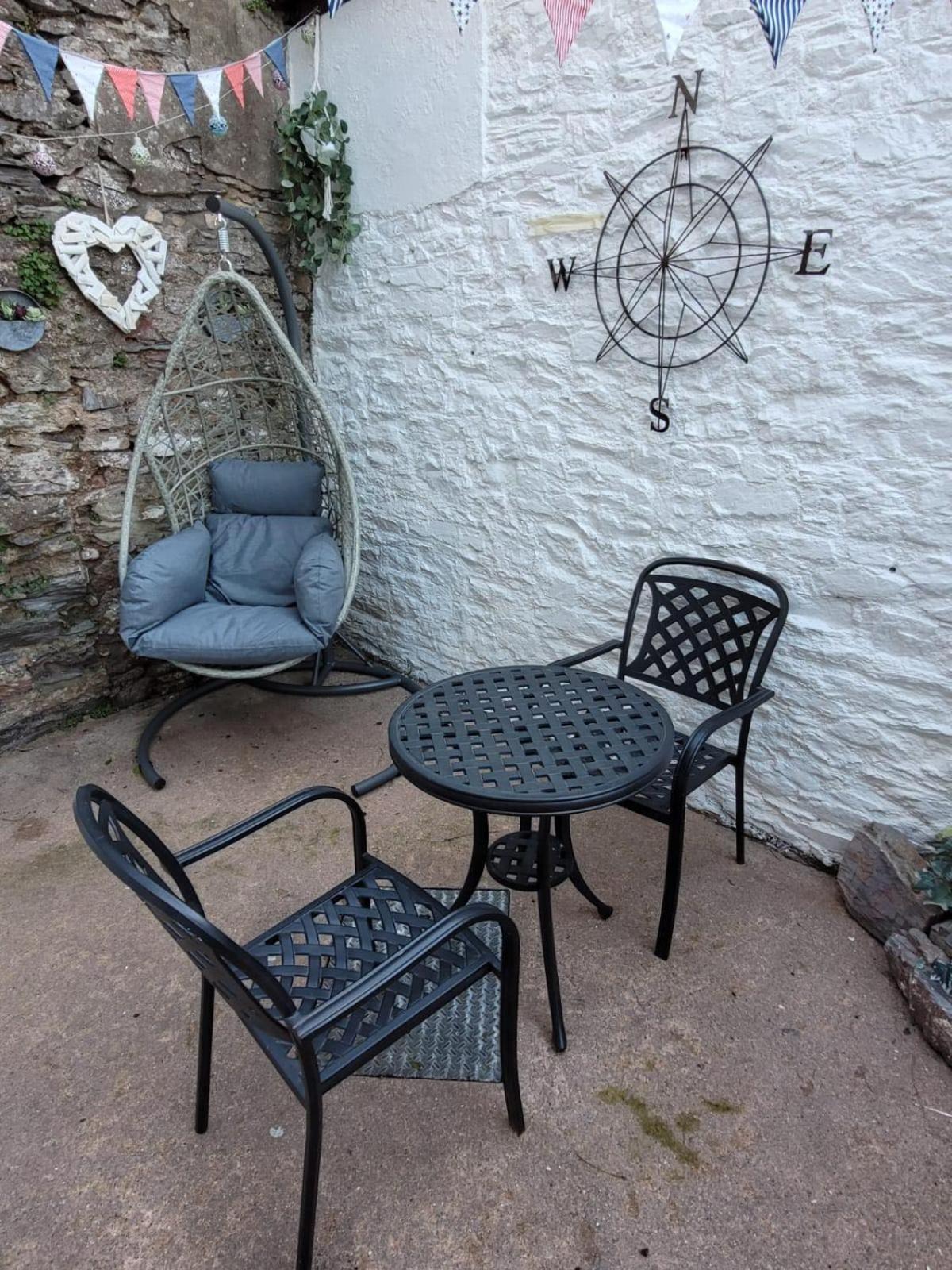 Saltys Cottage, Brixham - 2 Min Walk To The Harbour Exterior photo